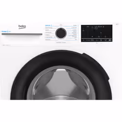 Beko b300 BMW10149DB Lavatrice 10kg, Classe A-30%, Bianco, Motore Inverter 1400giri, Display touch, Porta nera, EnergySpin™, Vapore - Vista aggiuntiva 4