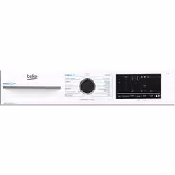 Beko b300 BMW10149DB Lavatrice 10kg, Classe A-30%, Bianco, Motore Inverter 1400giri, Display touch, Porta nera, EnergySpin™, Vapore - Vista aggiuntiva 6