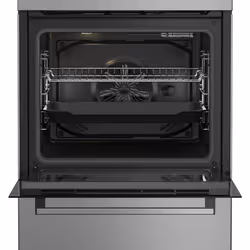 Beko FBE69100X cucina libera installazione inox, 60x60cm, piano induzione,forno elettrico ventilato, 72Lt, classe A - Vista aggiuntiva 4