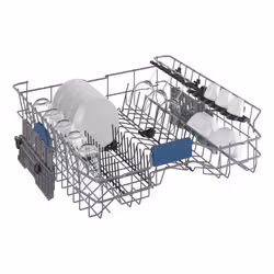 Beko b300 BDIN38541, Lavastoviglie 60cm, classe C, 15 coperti, 44dBA - Vista aggiuntiva 4
