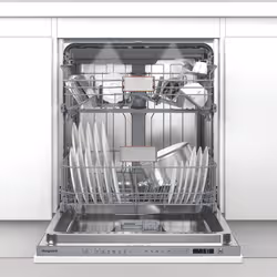 Hotpoint Ariston Lavastoviglie Lympia da incasso, 60 cm - HDI LYM A5S K - Vista aggiuntiva 4