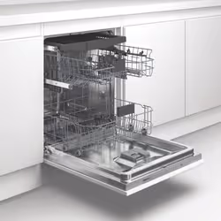 Hotpoint Ariston Lavastoviglie Lympia da incasso, 60 cm - HDI LYM D4S K - Vista aggiuntiva 2