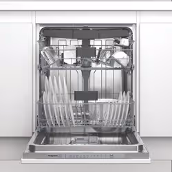 Hotpoint Ariston Lavastoviglie Lympia da incasso, 60 cm - HDI LYM D4S K - Vista aggiuntiva 4