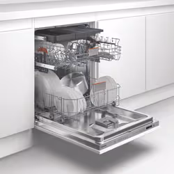 Hotpoint Ariston Lavastoviglie Lympia da incasso , 60 cm - HDI LYM C5 R - Vista aggiuntiva 4
