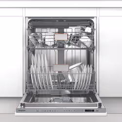 Hotpoint Ariston Lavastoviglie Lympia da incasso , 60 cm - HDI LYM C5 R - Vista aggiuntiva 5