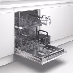 Hotpoint Ariston Lavastoviglie Lympia da incasso, 60 cm - HDI LYM D2 K - Vista aggiuntiva 2