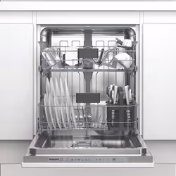 Hotpoint Ariston Lavastoviglie Lympia da incasso, 60 cm - HDI LYM D2 K - Vista aggiuntiva 4