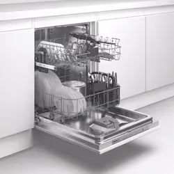 Hotpoint Ariston Lavastoviglie Lympia da incasso, 60 cm - HDI LYM D2 K - Vista aggiuntiva 5