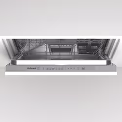 Hotpoint Ariston Lavastoviglie Lympia da incasso, 60 cm - HDI LYM D2 K - Vista aggiuntiva 6