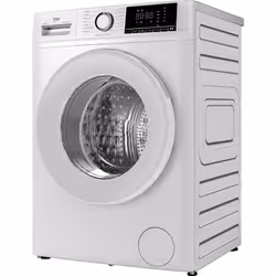 Beko b100 BMX8126DW 8kg classe A bianco, inverter 1200 giri, display XL, oblò bianco, vapore - Vista aggiuntiva 3