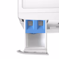 Beko b100 BMX8126DW 8kg classe A bianco, inverter 1200 giri, display XL, oblò bianco, vapore - Vista aggiuntiva 5