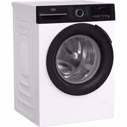 Beko b300 BMWEP9149DB 9kg, Classe A-30%, Bianco, Motore Inverter 1400giri, Display touch, Porta nera, EnergySpin™, Vapore - Vista aggiuntiva 4