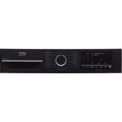 Beko b300 BMWEP9149DB 9kg, Classe A-30%, Bianco, Motore Inverter 1400giri, Display touch, Porta nera, EnergySpin™, Vapore - Vista aggiuntiva 8