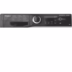 Whirlpool Lavatrice a libera installazione - WSB 726 D IT - Vista aggiuntiva 8