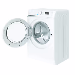 Indesit BWSA 7126X WV IT, 7kg, classe A, Bianco, Inverter, 1200 giri, Display LED, vapore, porta bianca - Vista aggiuntiva 2