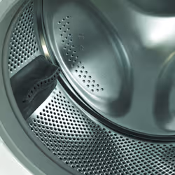 Indesit BWSA 7126X WV IT, 7kg, classe A, Bianco, Inverter, 1200 giri, Display LED, vapore, porta bianca - Vista aggiuntiva 5