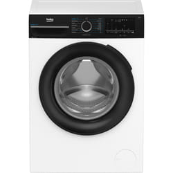 Beko b300 BMWEU9149DA 9kg, Classe A-30%, Bianco, Inverter 1400 giri, Touch, Oblò antracite, EnergySpin™, Vapore