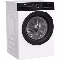 Beko b300 BMWEU9149DA 9kg, Classe A-30%, Bianco, Inverter 1400 giri, Touch, Oblò antracite, EnergySpin™, Vapore - Vista aggiuntiva 2