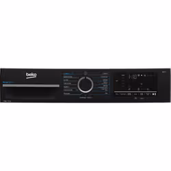Beko b300 BMWEU9149DA 9kg, Classe A-30%, Bianco, Inverter 1400 giri, Touch, Oblò antracite, EnergySpin™, Vapore - Vista aggiuntiva 6