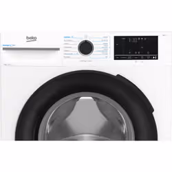 Beko b300 BMW89DB 8kg, Classe A-30%, Bianco, Motore Inverter 1400 giri, Display touch, Porta nera, EnergySpin™, Vapore - Vista aggiuntiva 7