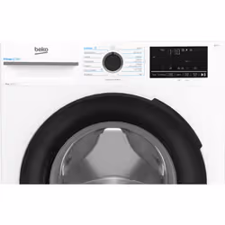 Beko b300 BMW109DB 10kg, Classe A-30%, Bianco, Inverter 1400 giri, Touch, Oblò nero, EnergySpin™, Steamcure - Vista aggiuntiva 6
