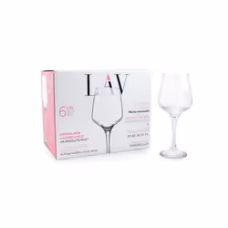 Gurallar Artcraft LAL558F, Vetro, Chiara, 295 ml, 255 mm, 339 mm, 411 mm