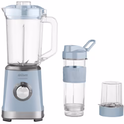Dettagli tecnici Capacità effettiva 1.2 l Colore Blu Elettrodomestici da cucina caratteristiche con funzione tritaghiaccio Nu ...