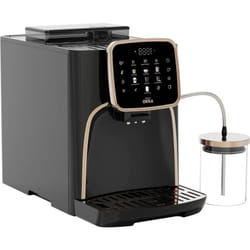 Arzum - OK0028-0400 Macchina per il caffè Bronzo con contenitore latte