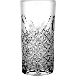 Pasabahce - 9338 Timeless Bicchieri Long Drink, 30 cl, 4 unità