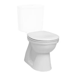 Vaso monoblocco scarico a terra - Serie Normus