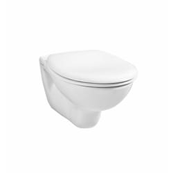 Vaso sospeso normus 52 cm bianco Vitra 6107l003-0075