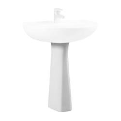 Colonna in ceramica - Serie Normus
