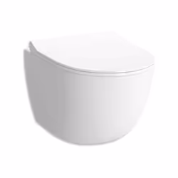 Water Sento Vitra sanitari sospeso rimless senza brida La forma tonda e compatta del wc sospeso Vitra Sento , dal design acca ...