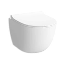 Wc Vitra Sento sospeso scarico rimless cod. 7748B003-0075