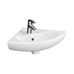 Lavabo Arkitekt angolare 40 cm - Serie Normus