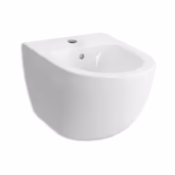 Bidet Vitra Sento sospeso in ceramica bianca garantito 10 anni Le forme avvolgenti e compatte fanno di Sento sospeso il bidet ...