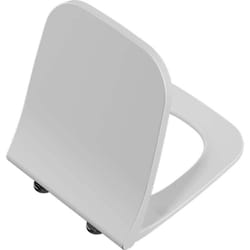 Vitra - Coprivaso con sedile slim soft close Mia Square sanitari