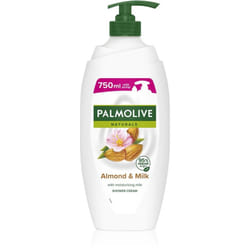 Palmolive Naturals Almond con erogatore 750 ml