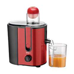 Sinbo SJ-3143 spremiagrumi Estrattore di succo 700 W Rosso, Acciaio inox