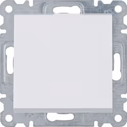 Hager WL0010, Bianco