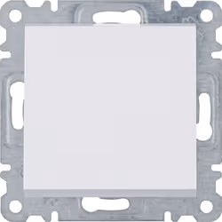 Hager WL0110, Bianco