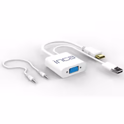 Inca IVTH-01, Bianco