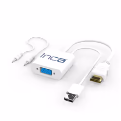 Inca IVTH-01 adattatore grafico USB Bianco
