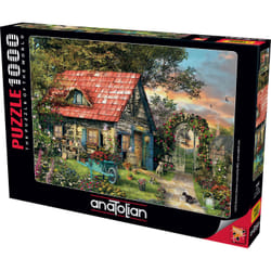 Anatolian 1032 Puzzle a blocchi 1000 pz Arte