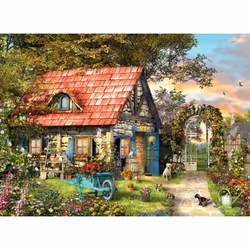Anatolian 1032 Puzzle a blocchi 1000 pz Arte - Vista aggiuntiva 2