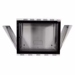 LogiLink W12A40G, Da parete, 12U, 50 kg, Bianco