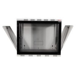 LogiLink W12A40G rack 12U Da parete Bianco