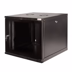 LogiLink W12A54B, Da parete, 50 kg, 19 kg, Nero