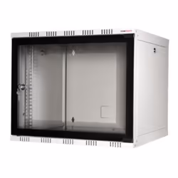 LogiLink W15A54G rack 15U Da parete Grigio