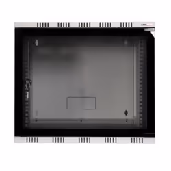 LogiLink W15A54G rack 15U Da parete Grigio